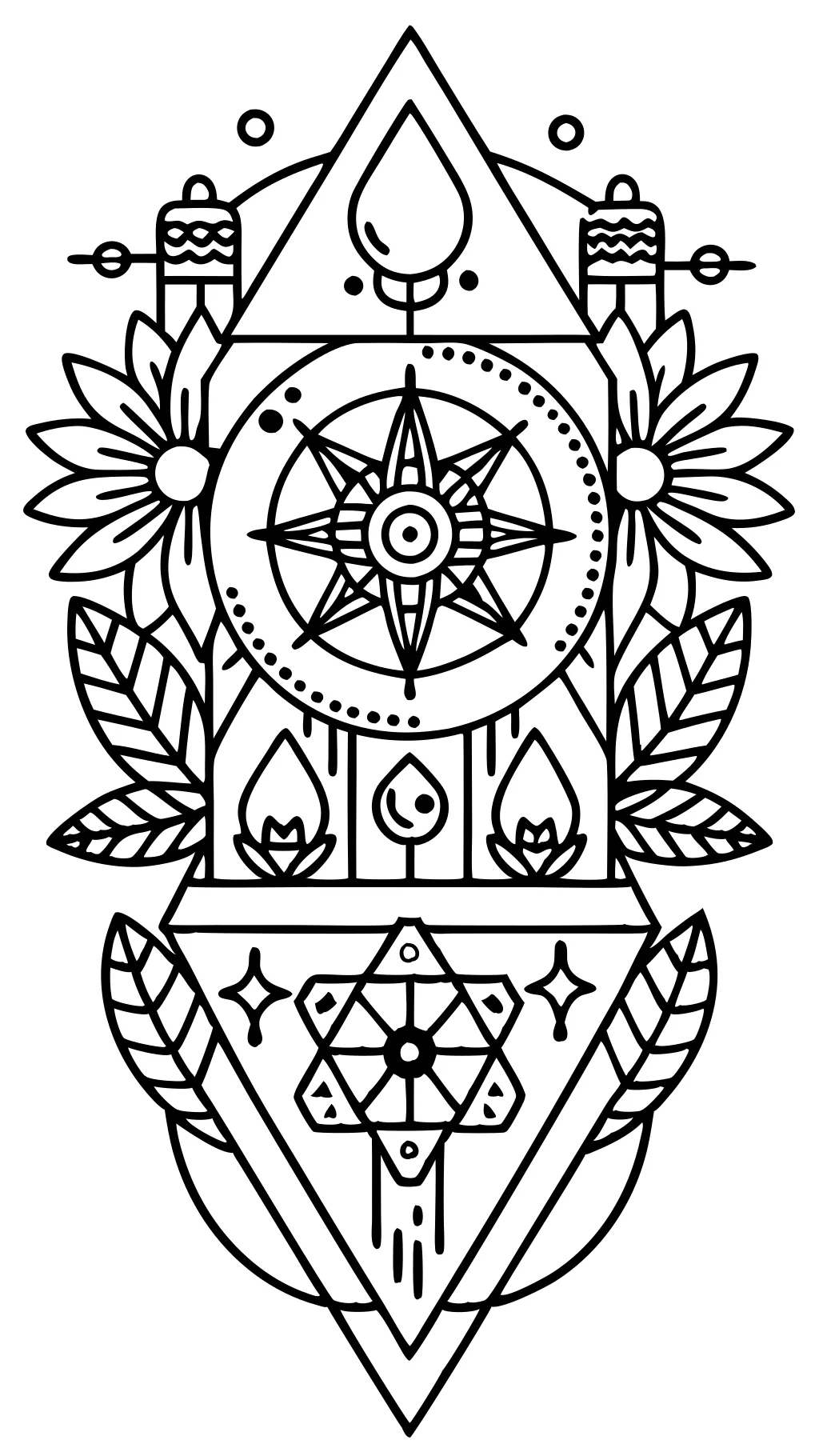 color by color coloring pages